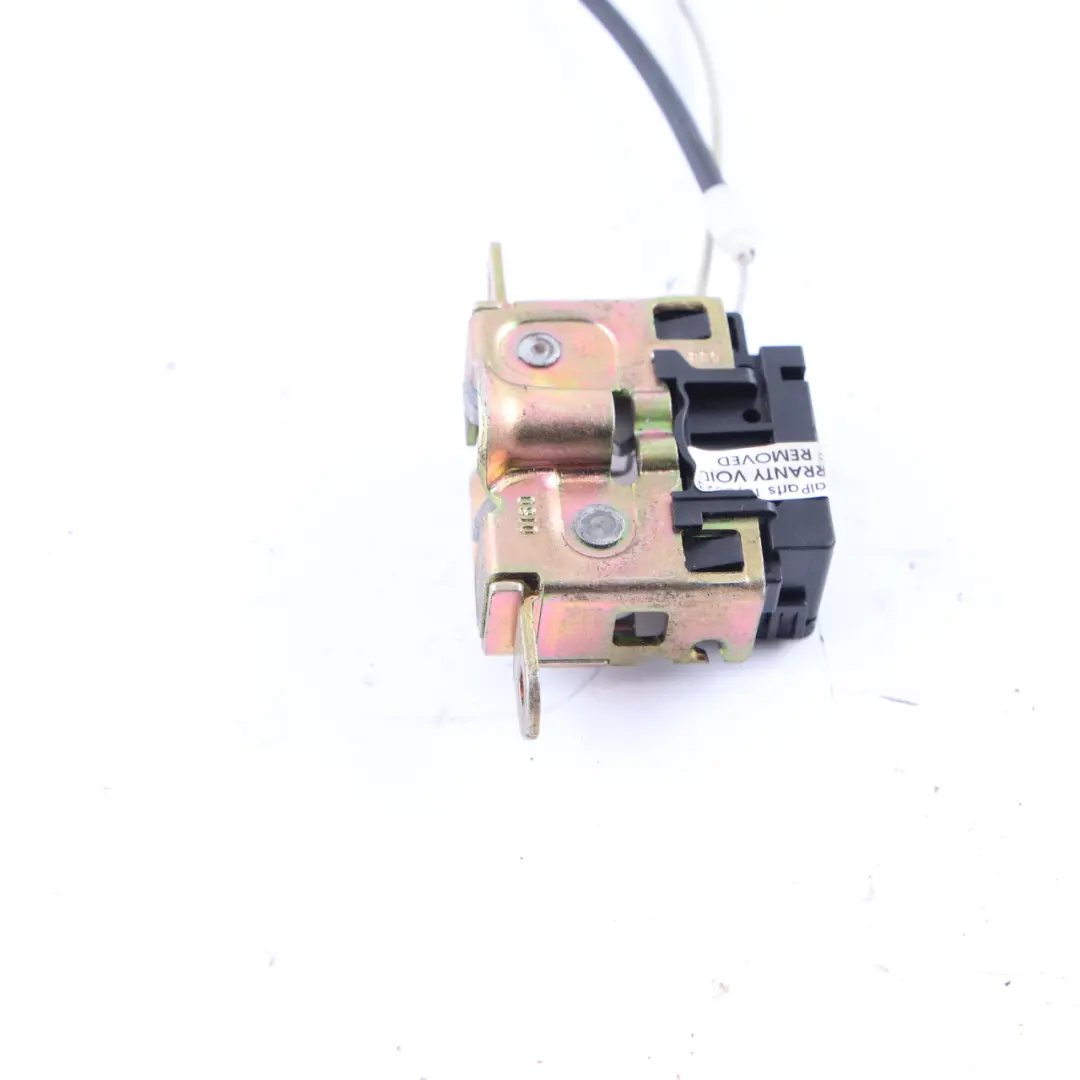 Mercedes SLK R170 Convertible Roof Top Left Right N/O/S Lock Switch - SKU A1708200110 - Part number A1708200110