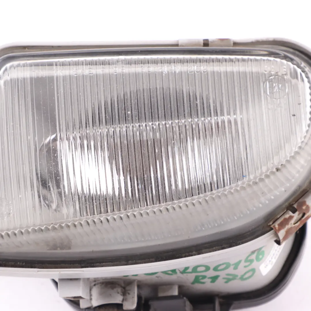 Fog Lamp Mercedes R170 W210 Front Bumper Left N/S Light to with Part number A1708200156 Fog Lamp Mercedes R170 W210 Front Bumper Left N/S Light - SKU A1708200156 - Part number A1708200156