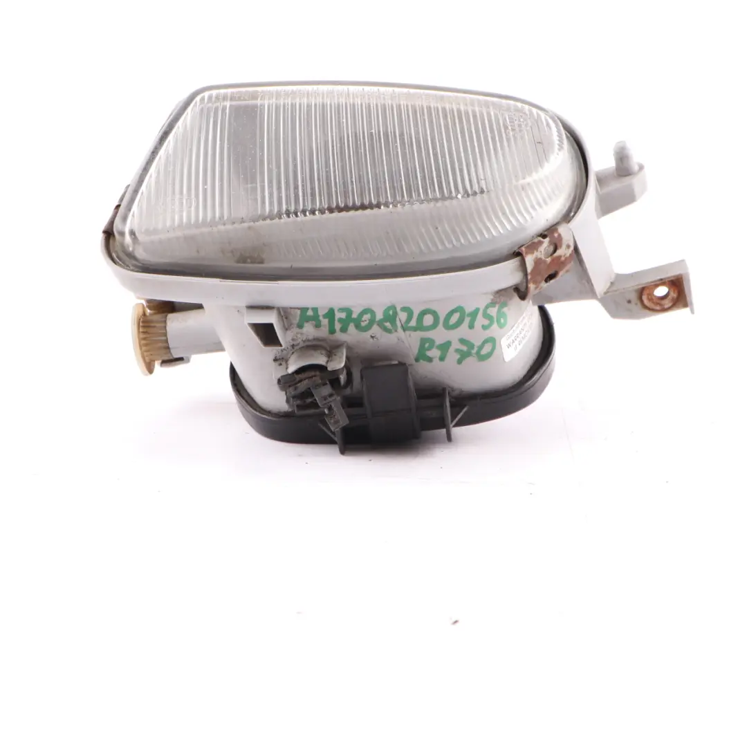 Fog Lamp Mercedes R170 W210 Front Bumper Left N/S Light to with Part number A1708200156 Fog Lamp Mercedes R170 W210 Front Bumper Left N/S Light - SKU A1708200156 - Part number A1708200156