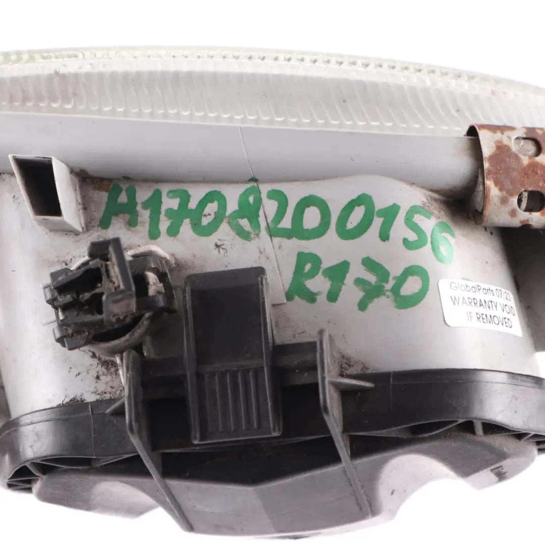  Fog Lamp Mercedes R170 W210 Front Bumper Left N/S Light - SKU A1708200156 - Part number A1708200156
