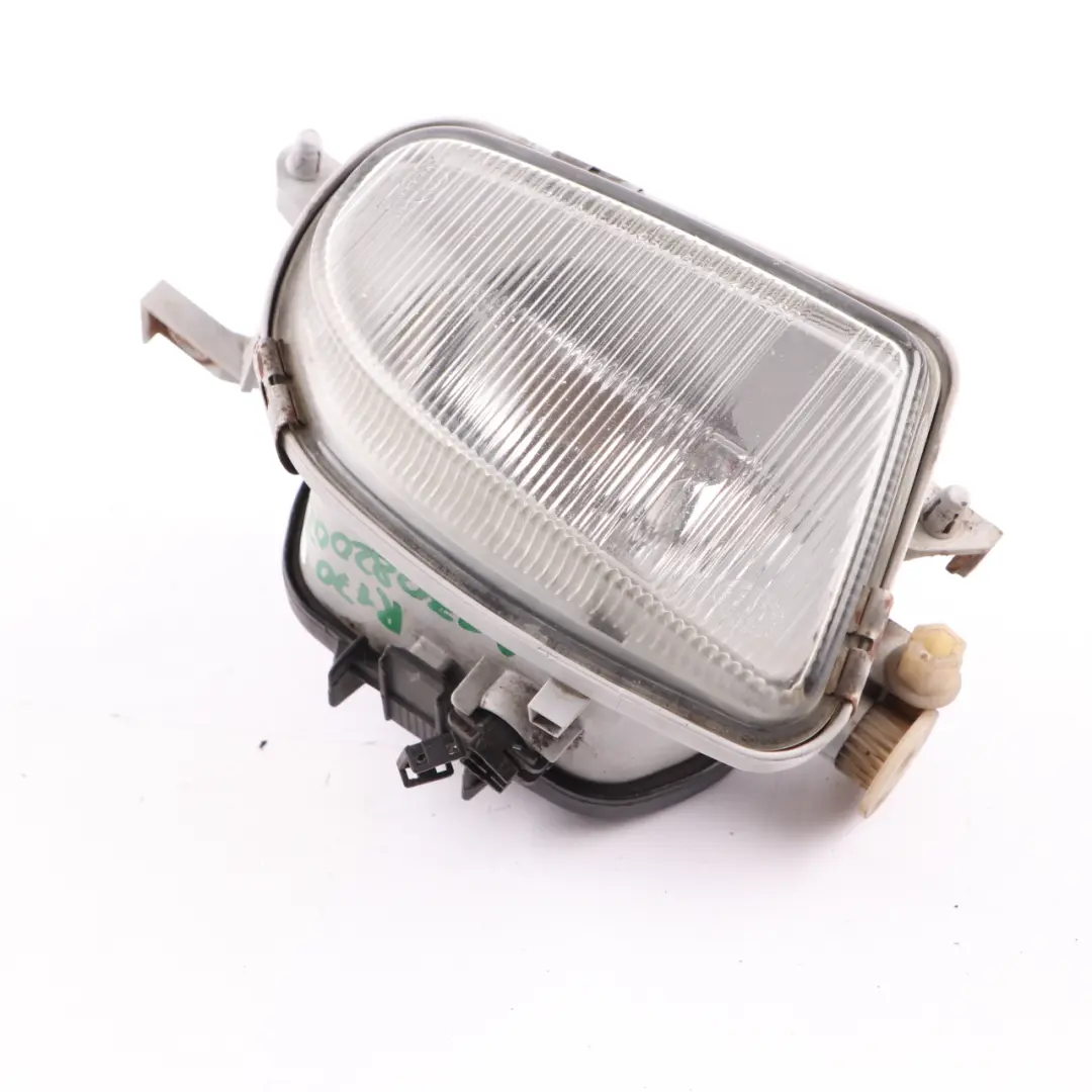 Fog Lamp Mercedes R170 W210 Front Bumper Right O/S Light to with Part number A1708200256 Fog Lamp Mercedes R170 W210 Front Bumper Right O/S Light - SKU A1708200256 - Part number A1708200256