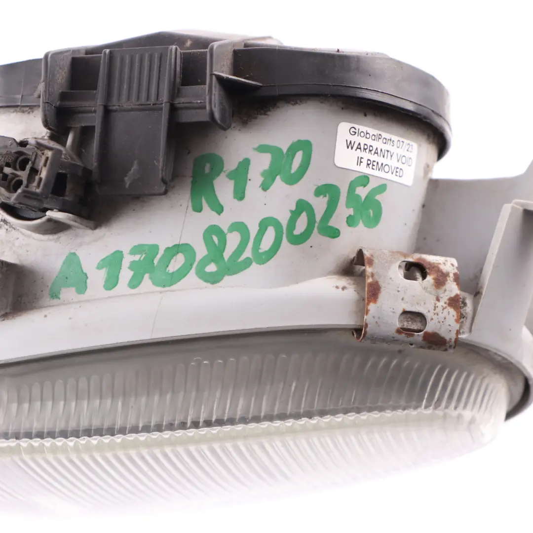  Fog Lamp Mercedes R170 W210 Front Bumper Right O/S Light - SKU A1708200256 - Part number A1708200256