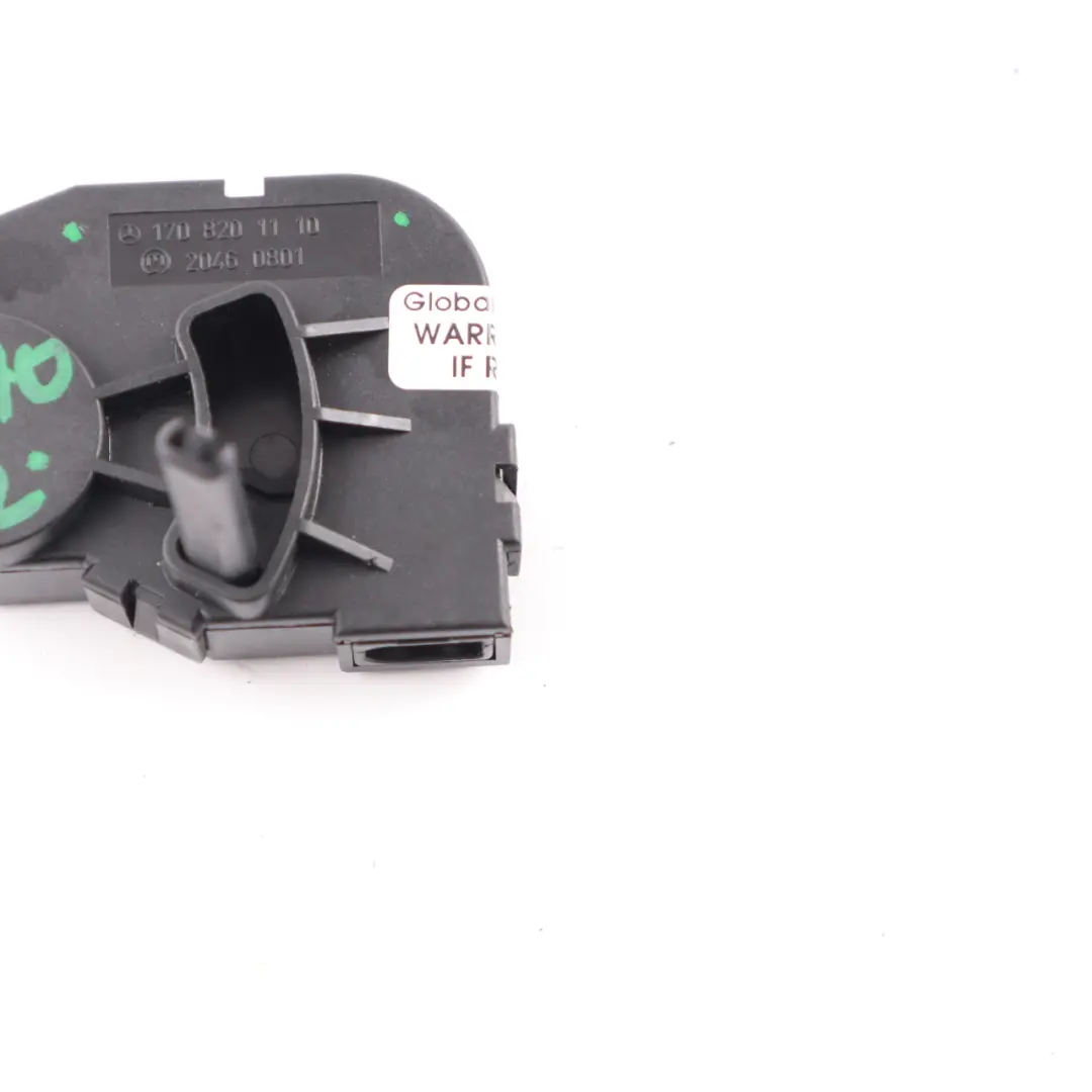 Top Roof Contact Limit Switch Sensor to Mercedes SLK R170 Convertible with Part number A1708201110 Mercedes SLK R170 Convertible Top Roof Contact Limit Switch Sensor - SKU A1708201110 - Part number A1708201110