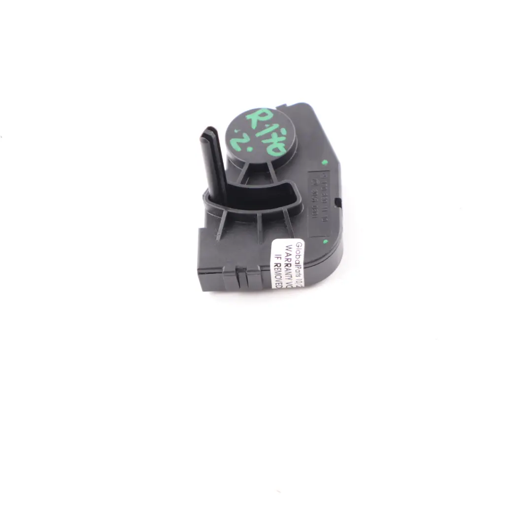 Top Roof Contact Limit Switch Sensor to Mercedes SLK R170 Convertible with Part number A1708201110 Mercedes SLK R170 Convertible Top Roof Contact Limit Switch Sensor - SKU A1708201110 - Part number A1708201110