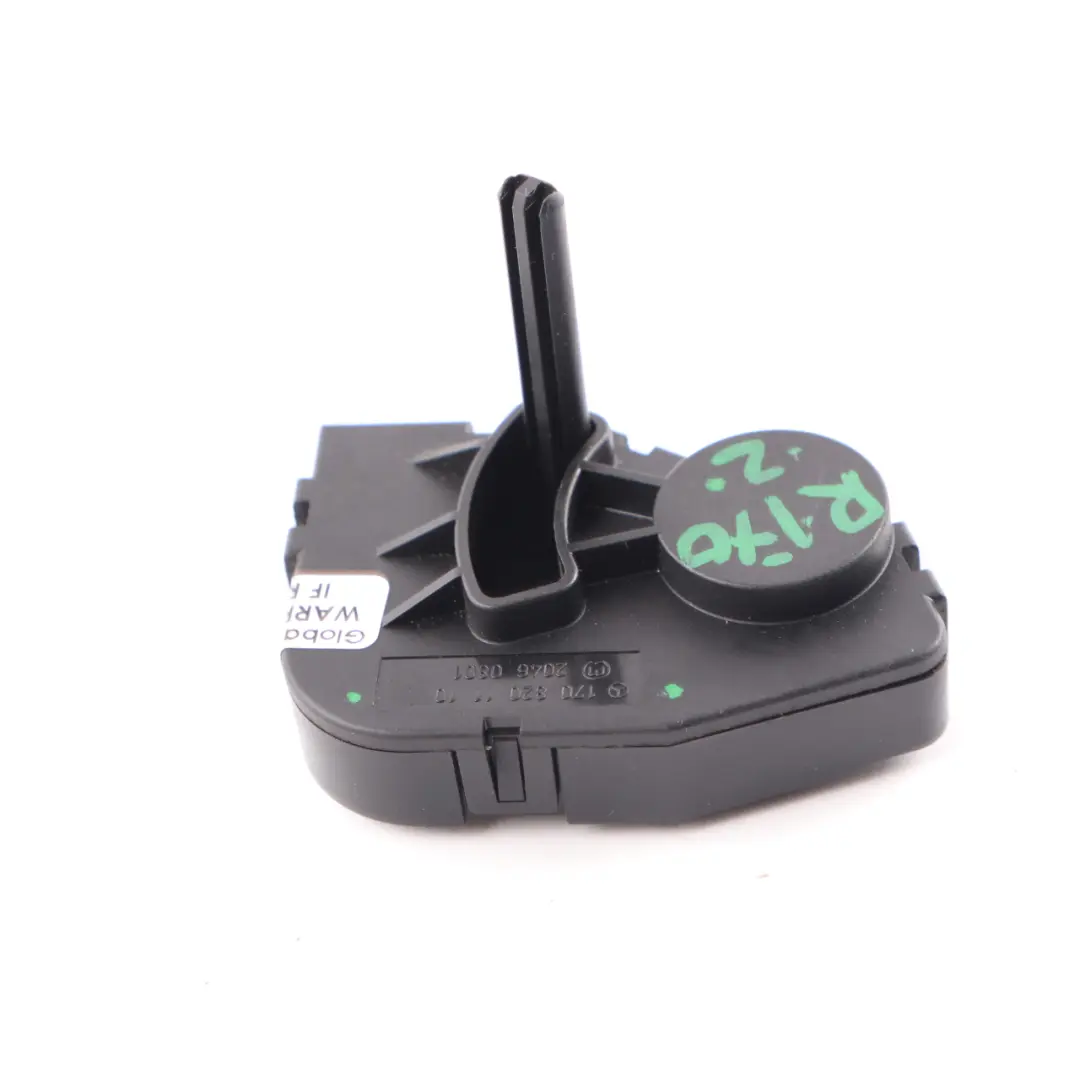Mercedes SLK R170 Convertible Top Roof Contact Limit Switch Sensor - SKU A1708201110 - Part number A1708201110