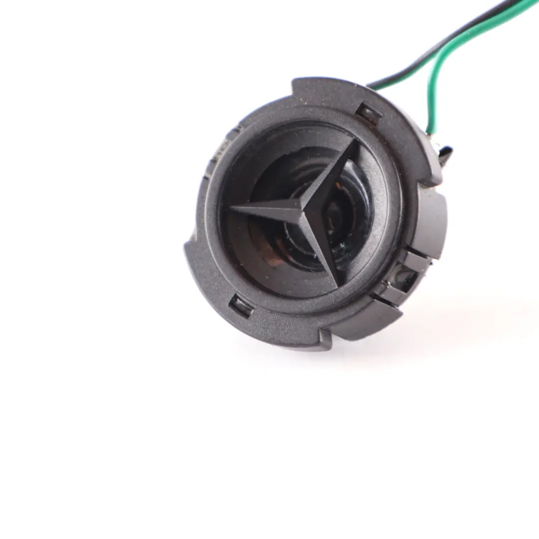 Tweeter altoparlante anteriore porta sinistra destra per Mercedes R170 con numero di parte A1708201502 Mercedes R170 Tweeter altoparlante anteriore porta sinistra destra - SKU A1708201502 - Numero di parte A1708201502