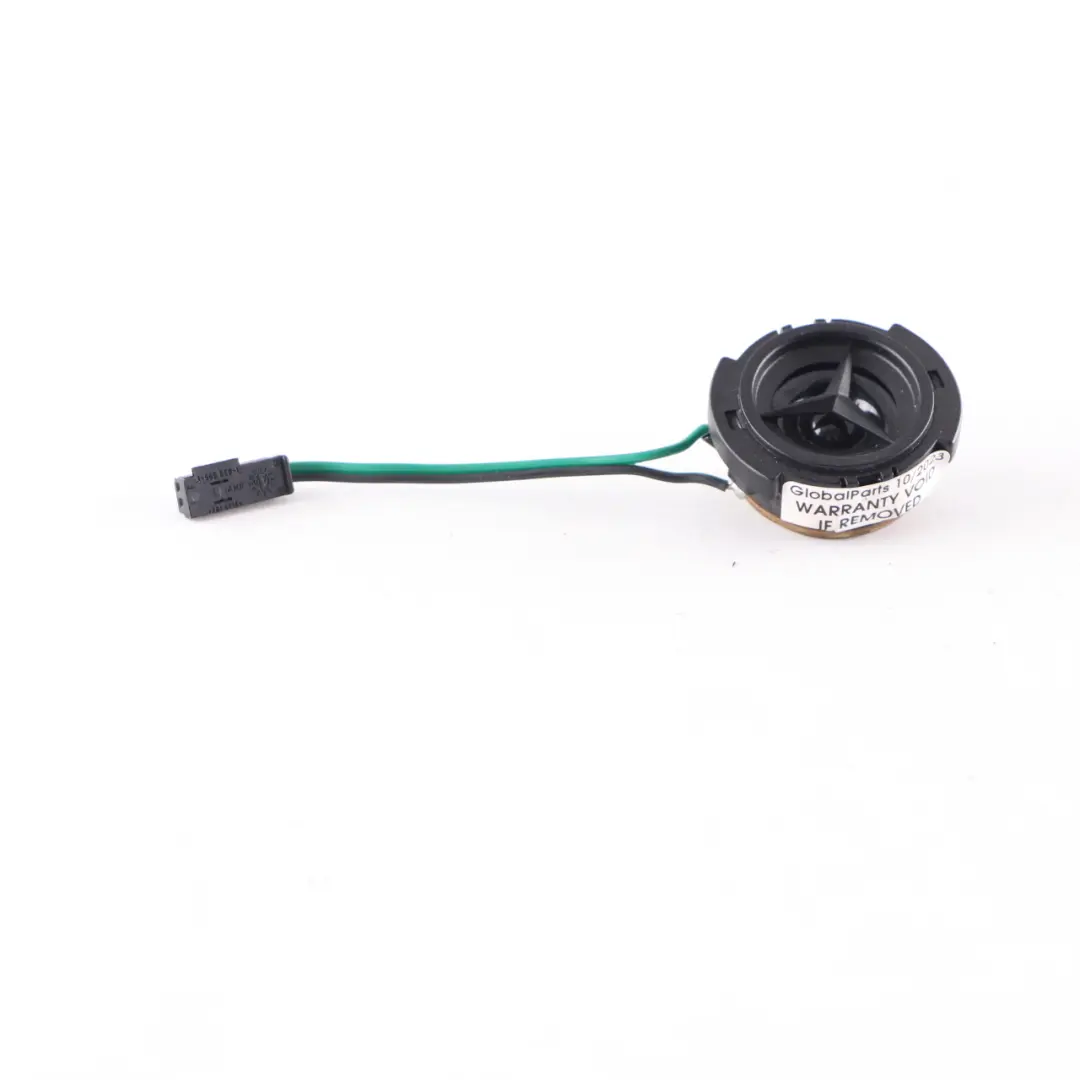 Haut-parleur Avant Porte Gauche Droite pour Mercedes SLK R170 à propos du numéro de pièce A1708201502 Mercedes SLK R170 Haut-parleur Avant Porte Gauche Droite - SKU A1708201502 - Numéro de pièce A1708201502