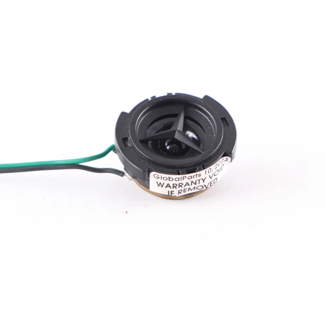 Mercedes SLK R170 Haut-parleur Avant Porte Gauche Droite - SKU A1708201502 - Numéro de pièce A1708201502