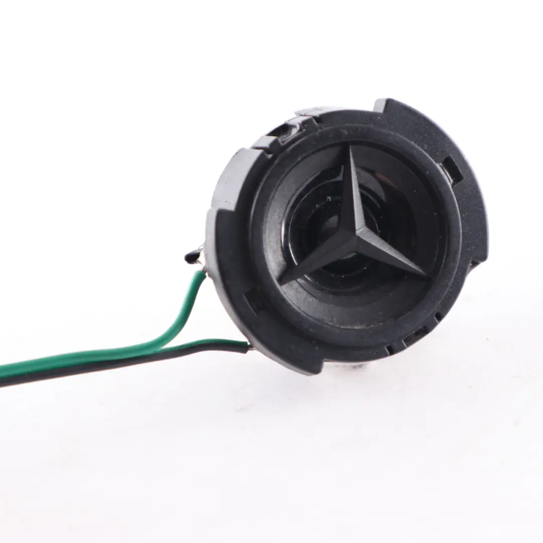 Front Speaker Tweeter Door Left Right N/O/S to Mercedes SLK R170 with Part number A1708201502 Mercedes SLK R170 Front Speaker Tweeter Door Left Right N/O/S - SKU A1708201502 - Part number A1708201502