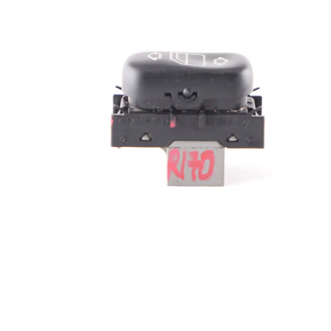 Mercedes SLK R170 Power Window Lifter Switch Front Door Regulation - SKU A1708201510 - Part number A1708201510