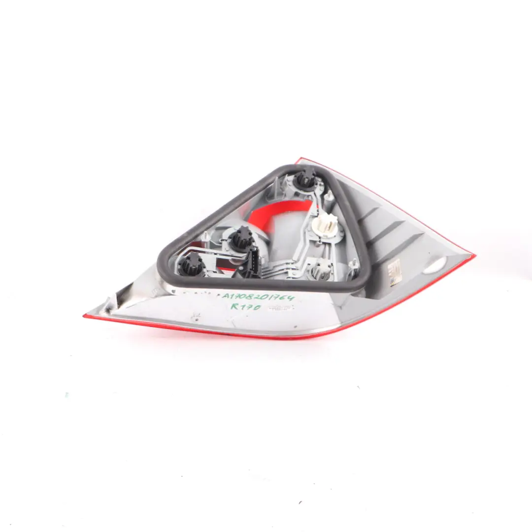 Mercedes SLK R170 Tail Light Rear Left N/S Side Panel Lamp A1708201764 - SKU A1708201564 - Part number A1708201564