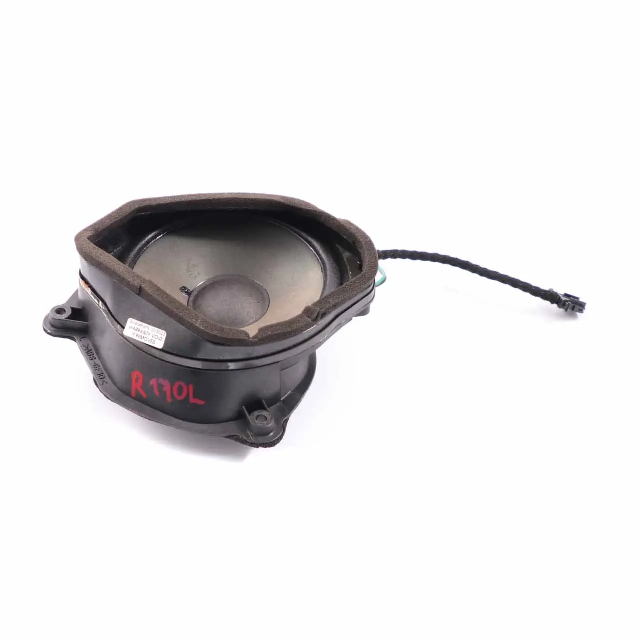 Mercedes SLK R170 Altoparlante Porta Anteriore Sinistra Audio A1708202902