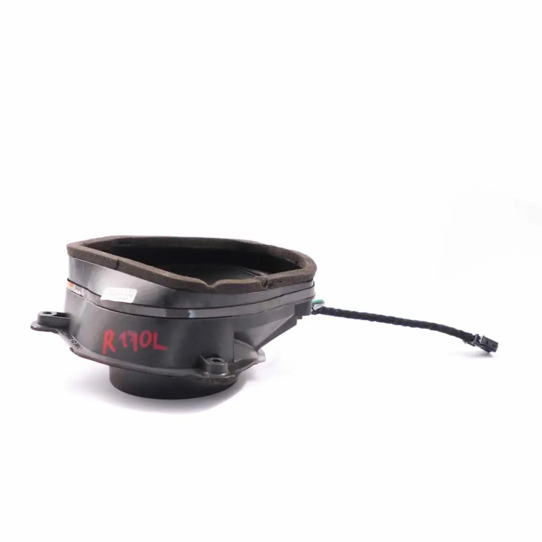 Mercedes SLK R170 Haut-parleur Porte Avant Gauche Audio - SKU A1708202902 - Numéro de pièce A1708202902