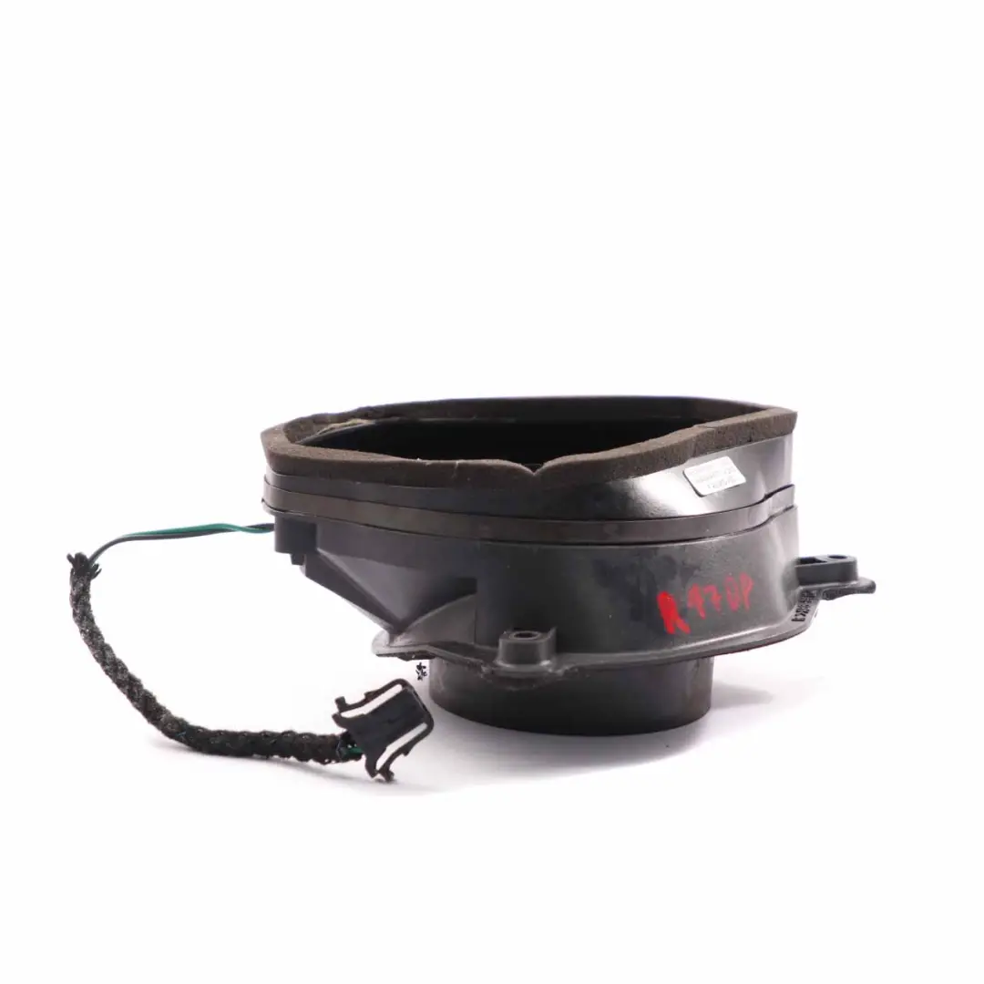 Haut-parleur Porte Avant Droite Audio pour Mercedes SLK R170 à propos du numéro de pièce A1708203002 Mercedes SLK R170 Haut-parleur Porte Avant Droite Audio - SKU A1708203002 - Numéro de pièce A1708203002