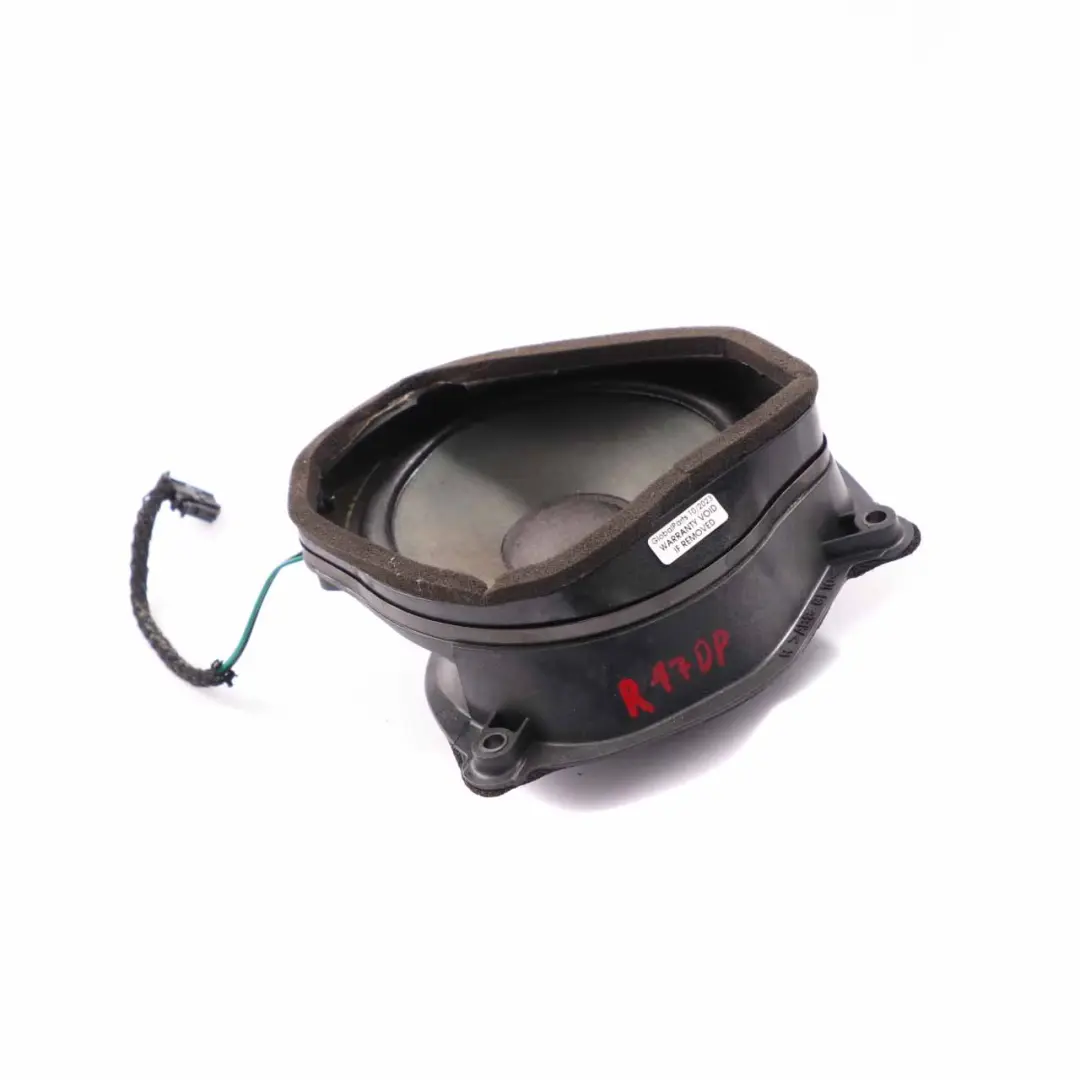 Altoparlante Porta Anteriore Destra Audio per Mercedes SLK R170 con numero di parte A1708203002 Mercedes SLK R170 Altoparlante Porta Anteriore Destra Audio - SKU A1708203002 - Numero di parte A1708203002