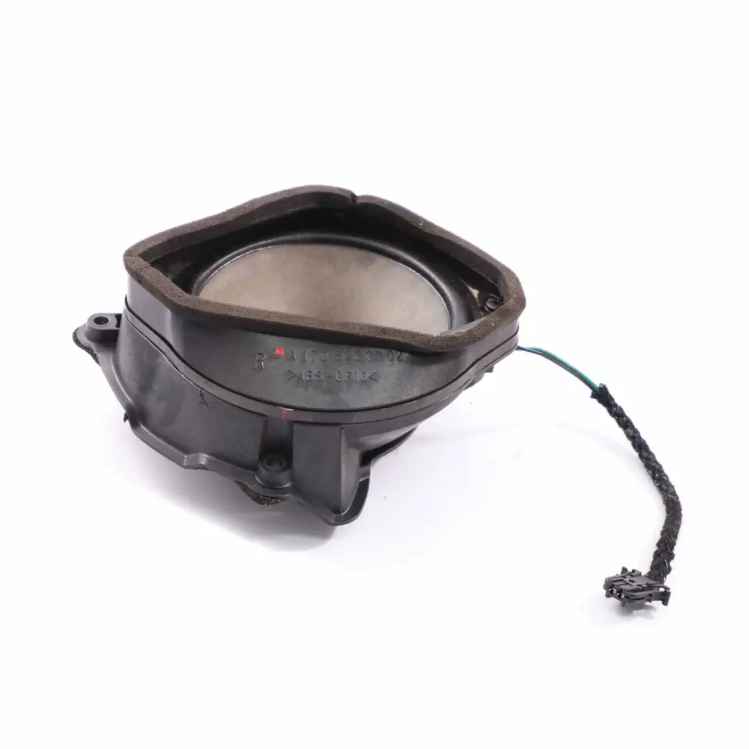 Głośnik Drzwi Prawy Przód do Mercedes SLK R170 o numerze A1708203002 Mercedes SLK R170 Głośnik Drzwi Prawy Przód - SKU A1708203002 - Numer Części A1708203002