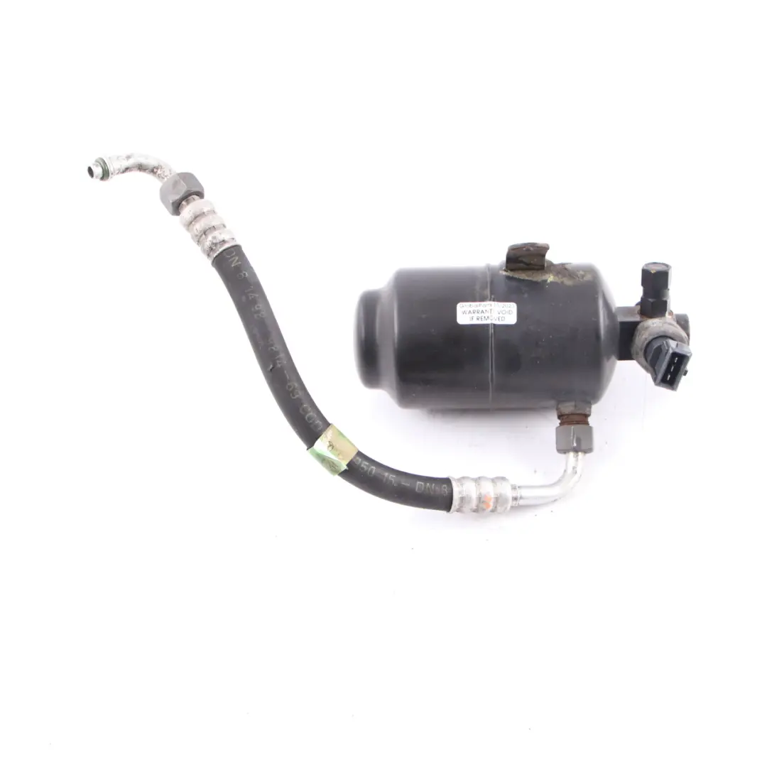 Conditioning Dryer A/C Tank Pressure Sensor to Mercedes SLK R170 Air with Part number A1708300083 Mercedes SLK R170 Air Conditioning Dryer A/C Tank Pressure Sensor - SKU A1708300083 - Part number A1708300083