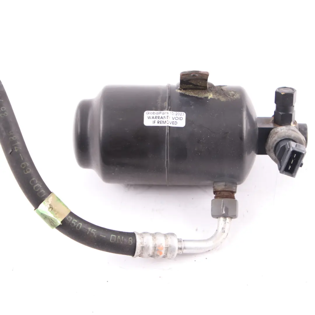Conditioning Dryer A/C Tank Pressure Sensor to Mercedes SLK R170 Air with Part number A1708300083 Mercedes SLK R170 Air Conditioning Dryer A/C Tank Pressure Sensor - SKU A1708300083 - Part number A1708300083