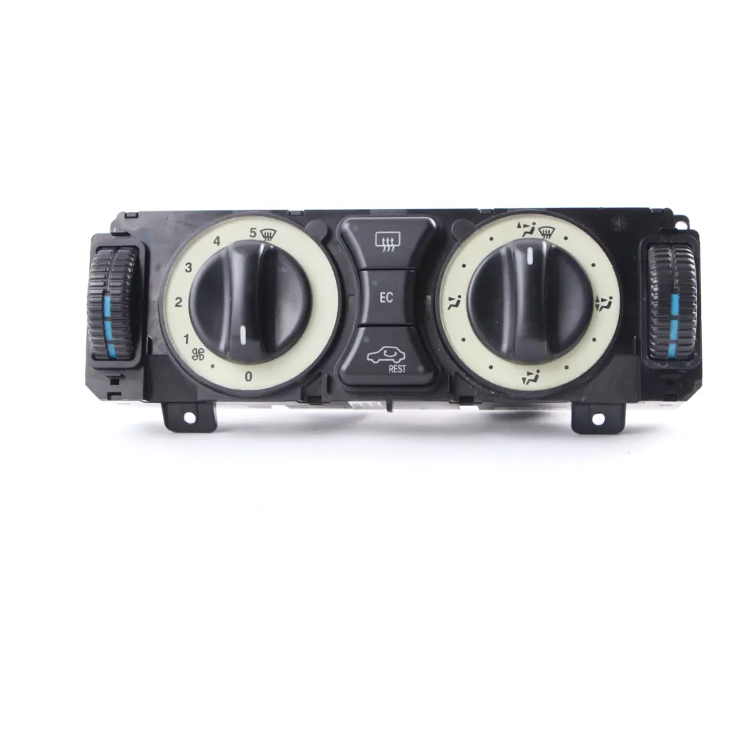 Climate Control Panel Mercedes R170 W202 W208 Heater Switch A/C Unit to with Part number A1708300685 Climate Control Panel Mercedes R170 W202 W208 Heater Switch A/C Unit - SKU A1708300685 - Part number A1708300685