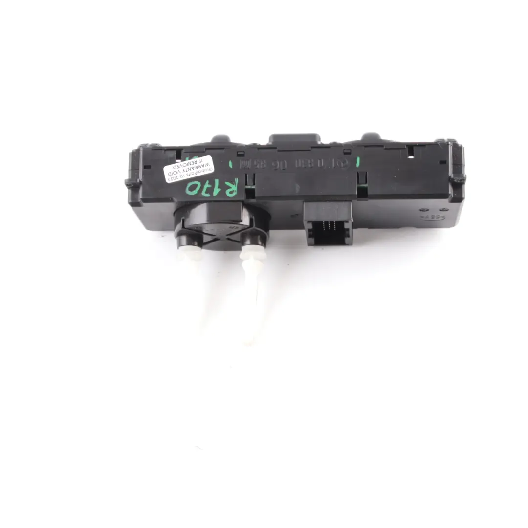  Climate Control Panel Mercedes R170 W202 W208 Heater Switch A/C Unit - SKU A1708300685 - Part number A1708300685