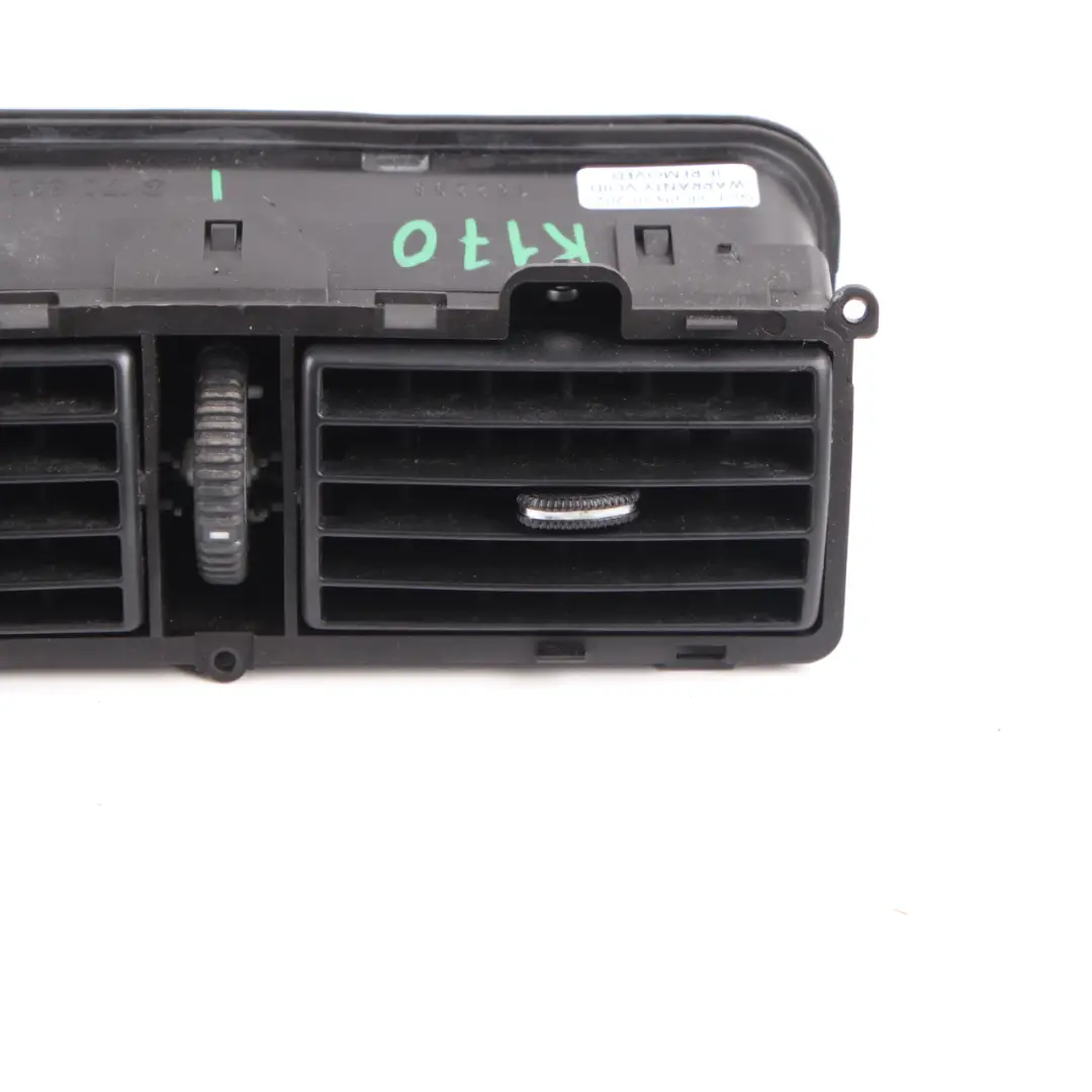 Dashboard Dash Front Centre Air Vent Nozzle Grill A1708300054 to Mercedes SLK R170 with Part number A1708301854 Mercedes SLK R170 Dashboard Dash Front Centre Air Vent Nozzle Grill A1708300054 - SKU A1708301854 - Part number A1708301854