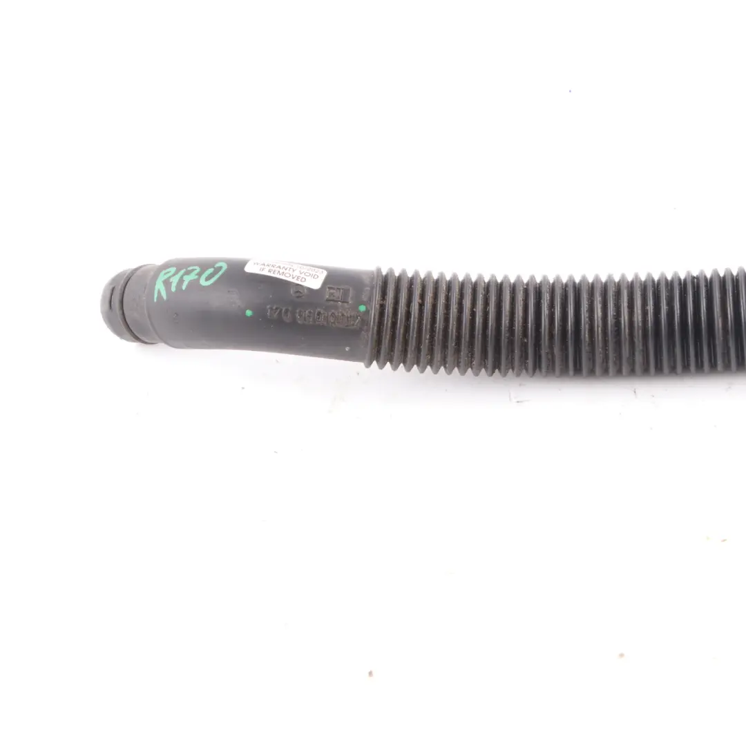Windshield Cleaning Washer Pipe Hose Line Piping to Mercedes R170 with Part number A1708600017 Mercedes R170 Windshield Cleaning Washer Pipe Hose Line Piping - SKU A1708600017 - Part number A1708600017