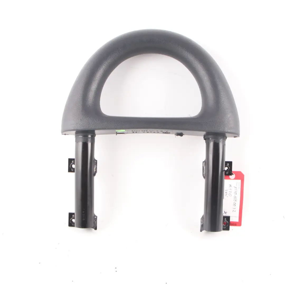 Poggiatesta Roll Over Bar Sinistra Destra Nero per Mercedes SLK R170 con numero di parte A1708600032 Mercedes SLK R170 Poggiatesta Roll Over Bar Sinistra Destra Nero - SKU A1708600032 - Numero di parte A1708600032