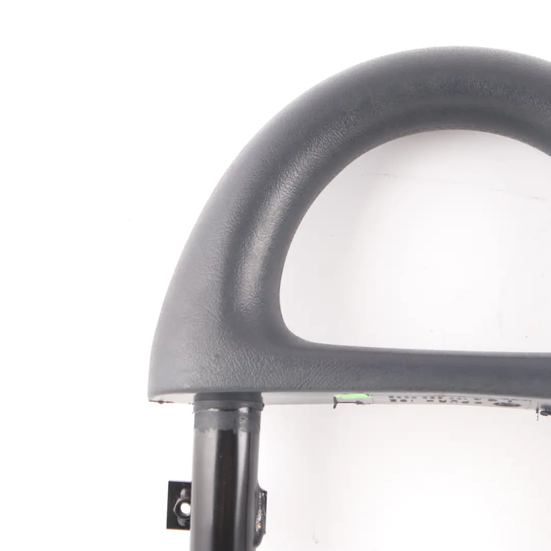 Headrest Roll Over Bar Left Right N/O/S Black to Mercedes SLK R170 with Part number A1708600032 Mercedes SLK R170 Headrest Roll Over Bar Left Right N/O/S Black - SKU A1708600032 - Part number A1708600032