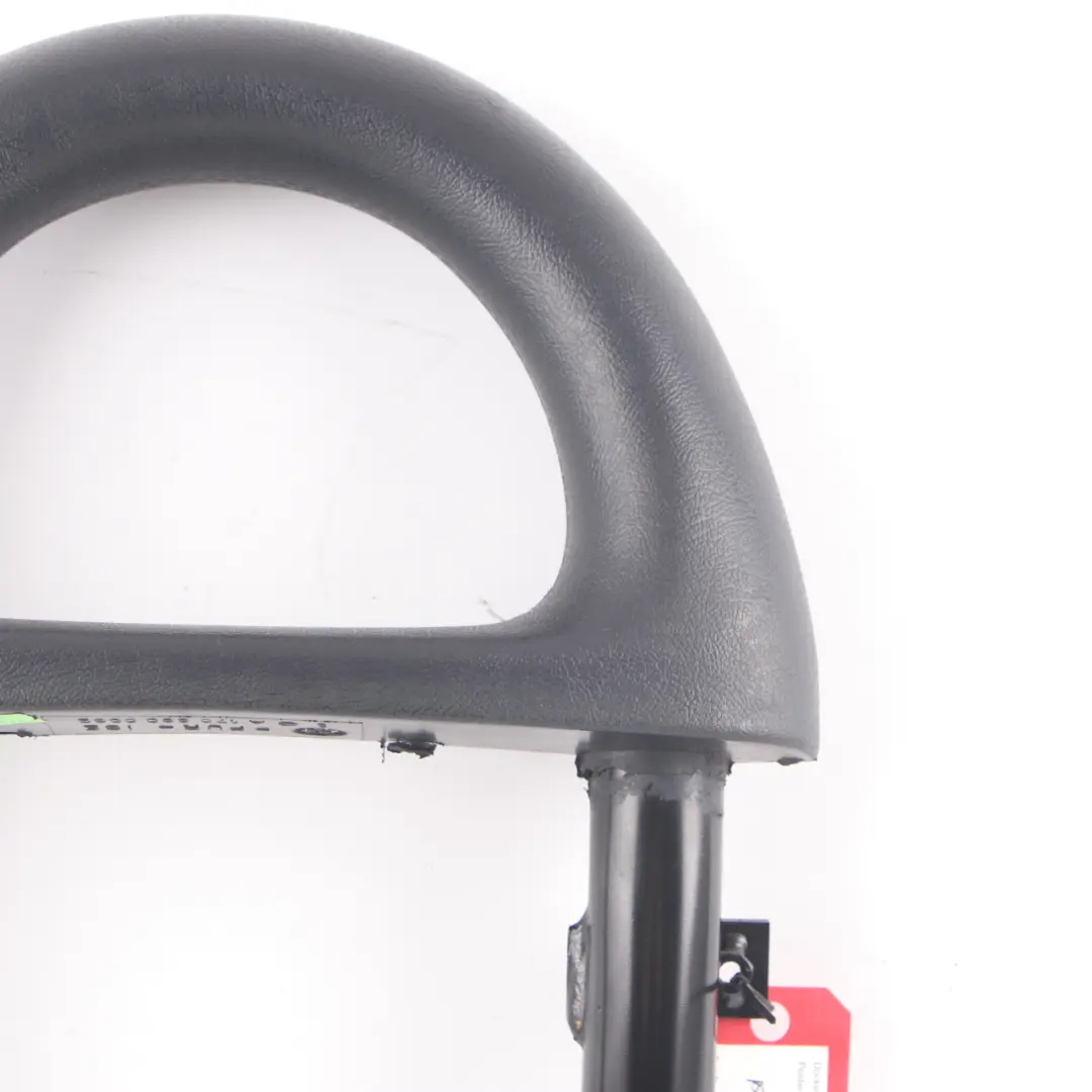 Apoyacabezas Roll Over Bar Izquierda Derecha Negro para Mercedes SLK R170 con número de pieza A1708600032 Mercedes SLK R170 Apoyacabezas Roll Over Bar Izquierda Derecha Negro - SKU A1708600032 - Número de pieza A1708600032