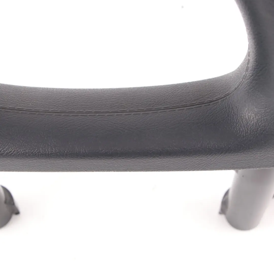Headrest Roll Over Bar Left Right N/O/S Black to Mercedes SLK R170 with Part number A1708600032 Mercedes SLK R170 Headrest Roll Over Bar Left Right N/O/S Black - SKU A1708600032 - Part number A1708600032