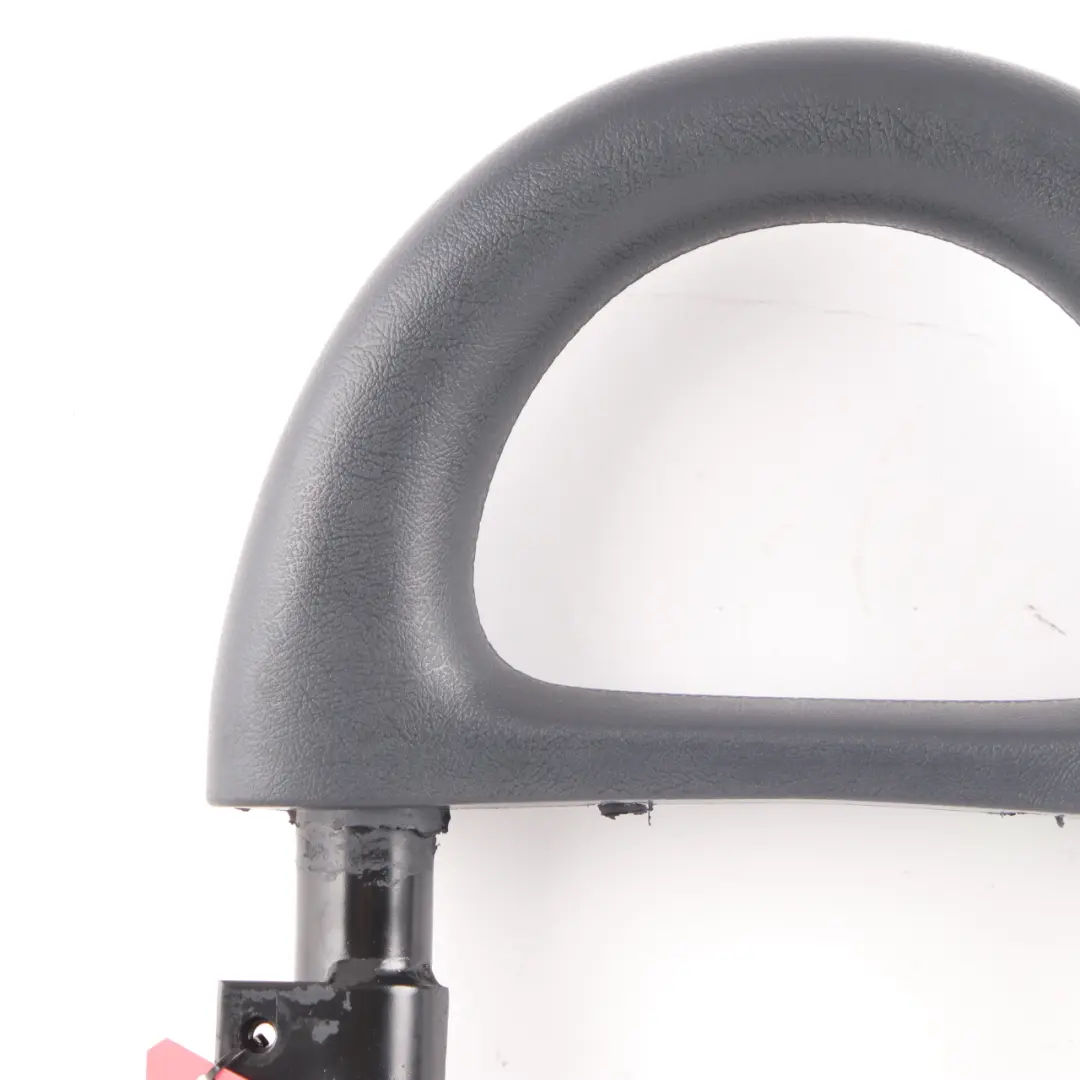 Mercedes SLK R170 Headrest Roll Over Bar Left Right N/O/S Black - SKU A1708600032 - Part number A1708600032