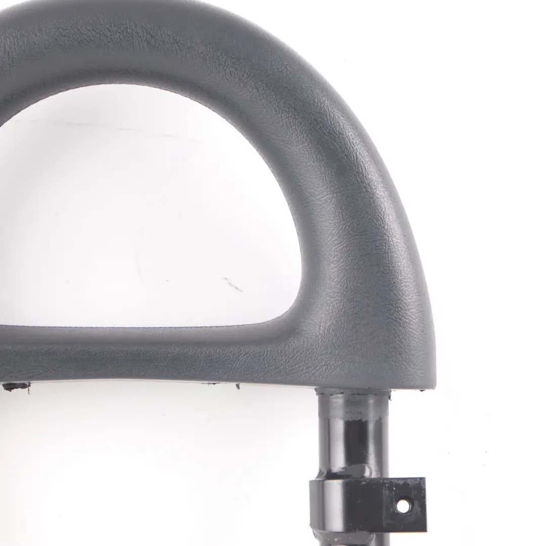 Headrest Roll Over Bar Left Right N/O/S Black to Mercedes SLK R170 with Part number A1708600032 Mercedes SLK R170 Headrest Roll Over Bar Left Right N/O/S Black - SKU A1708600032 - Part number A1708600032