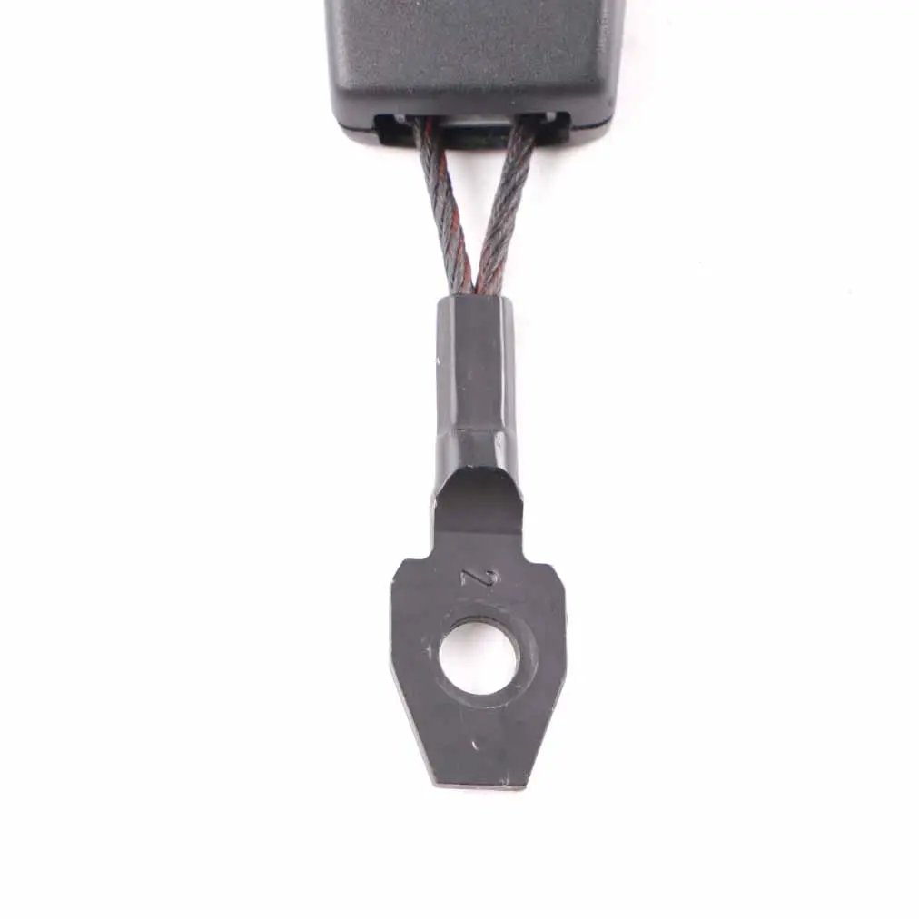 Mercedes SLK R170 Seat Belt Buckle Latch Front Left Right N/O/S - SKU A1708600069 - Part number A1708600069