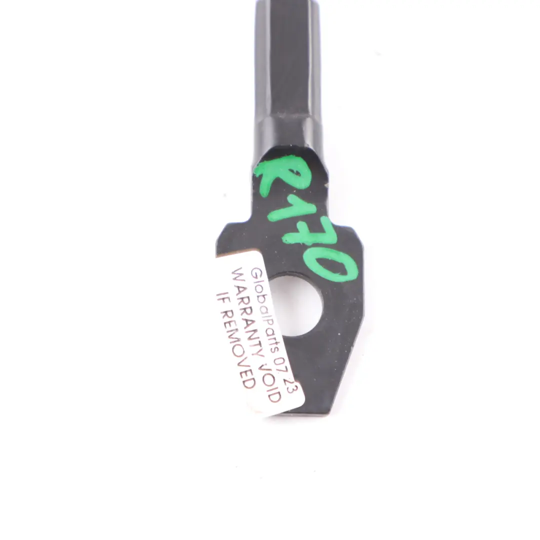 Mercedes SLK R170 Boucle Ceinture Sécurité Avant Gauche Droite - SKU A1708600069 - Numéro de pièce A1708600069