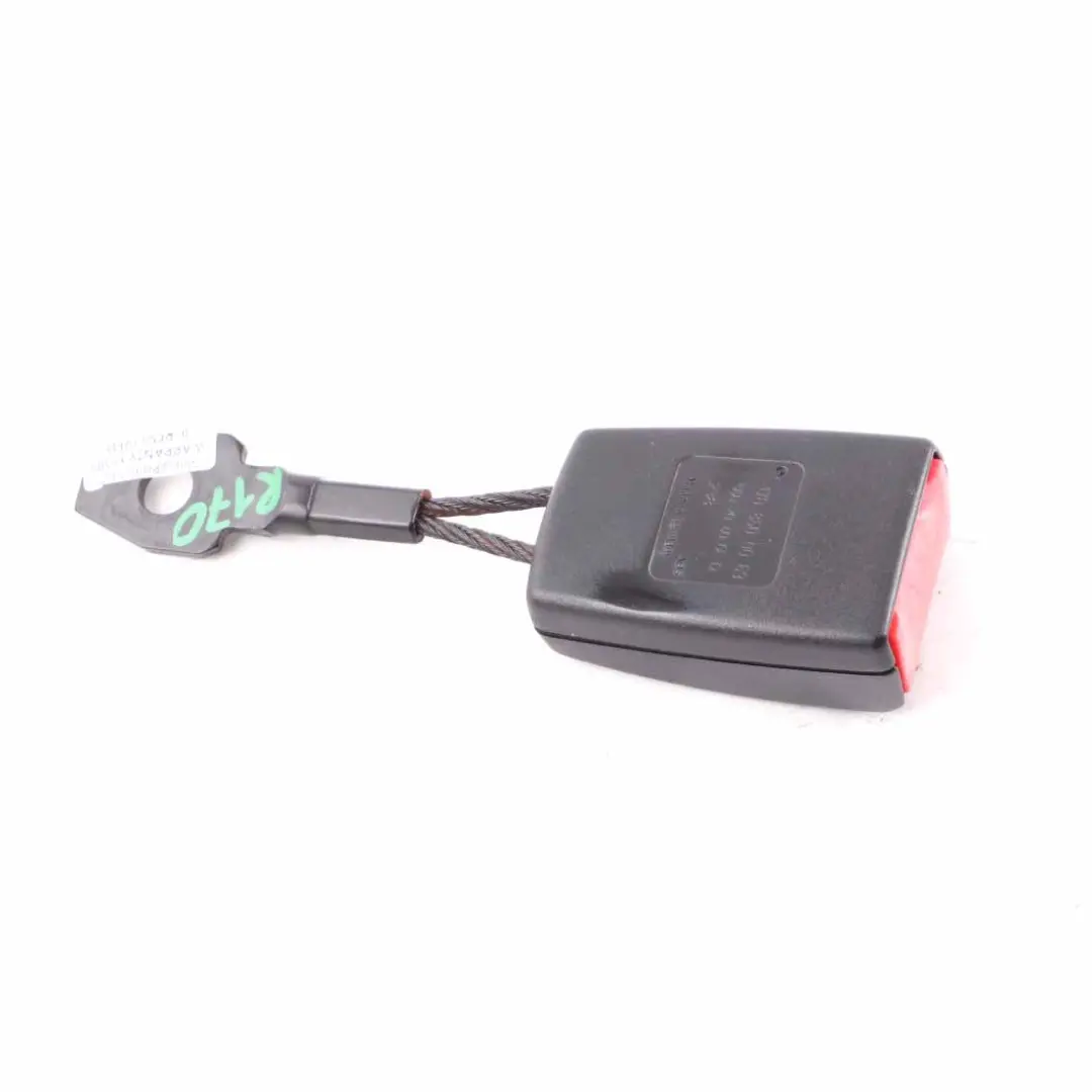 Mercedes SLK R170 Gurtschlossschloss vorne links rechts N/O/S - SKU A1708600069 - Teilenummer A1708600069