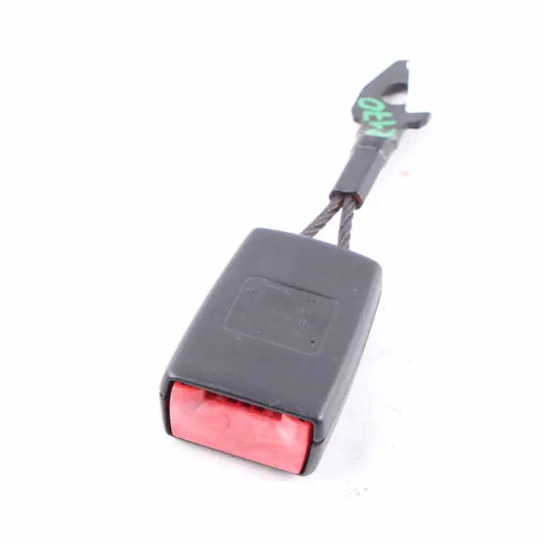 Mercedes SLK R170 Gurtschlossschloss vorne links rechts N/O/S - SKU A1708600069 - Teilenummer A1708600069