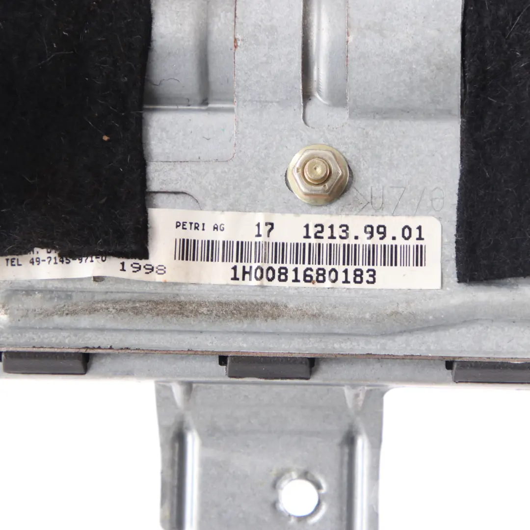 Front Door Airbag Left N/S Side Air Bag SRS Unit to Mercedes SLK R170 with Part number A1708600505 Mercedes SLK R170 Front Door Airbag Left N/S Side Air Bag SRS Unit - SKU A1708600505 - Part number A1708600505