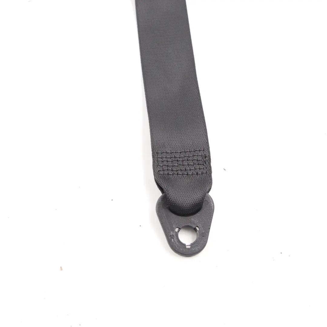 Mercedes SLK R170 Seat Belt Front Left N/S Safety Belt Black - SKU A1708600585 - Part number A1708600585