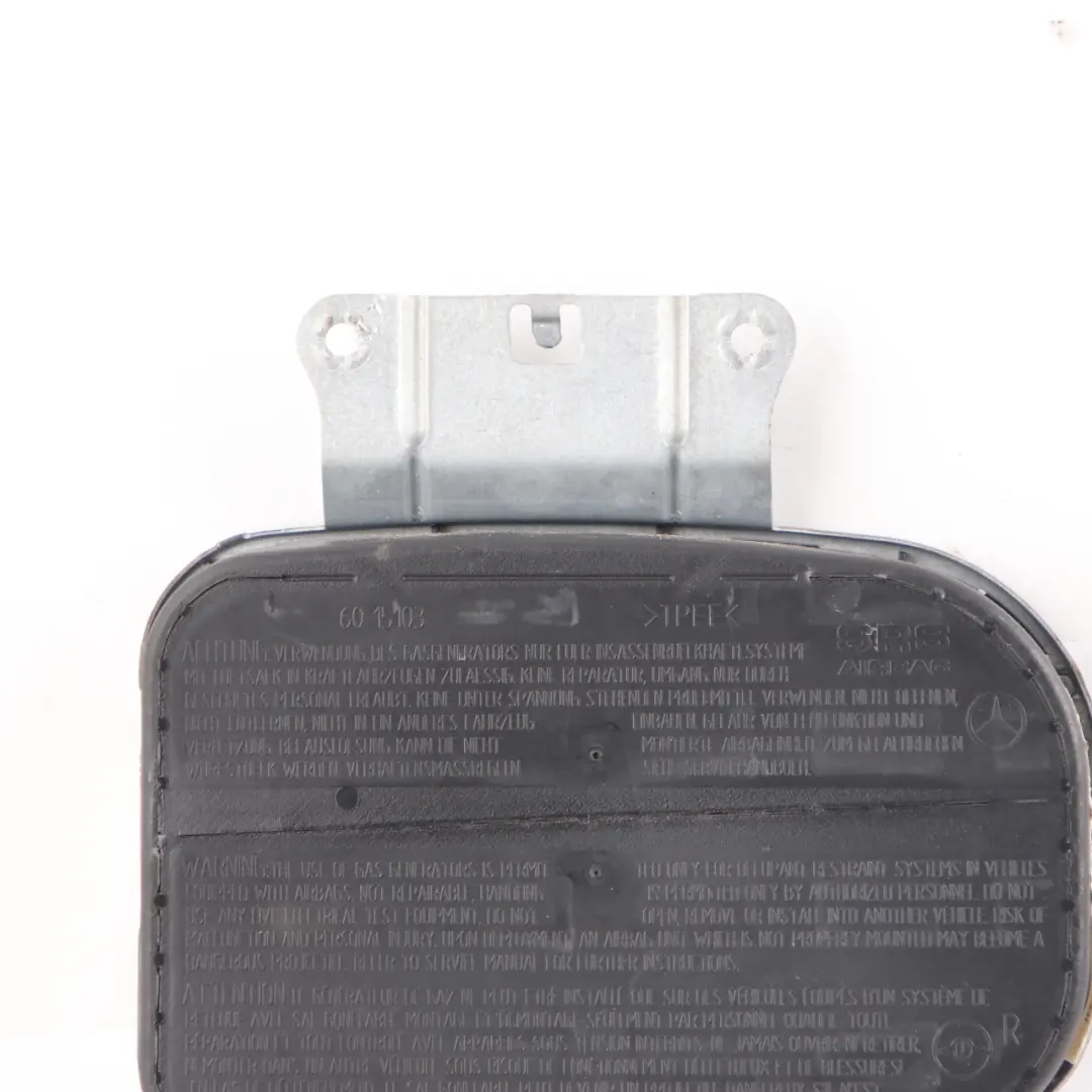 Puerta Delantera Airbag Derecho Side Air Bag para Mercedes SLK R170 con número de pieza A1708600605 Mercedes SLK R170 Puerta Delantera Airbag Derecho Side Air Bag - SKU A1708600605 - Número de pieza A1708600605