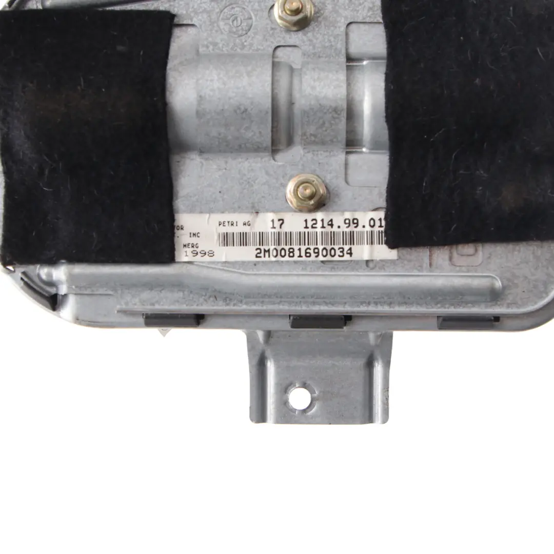 Front Door Airbag Right O/S Side Air Bag SRS Unit to Mercedes SLK R170 with Part number A1708600605 Mercedes SLK R170 Front Door Airbag Right O/S Side Air Bag SRS Unit - SKU A1708600605 - Part number A1708600605