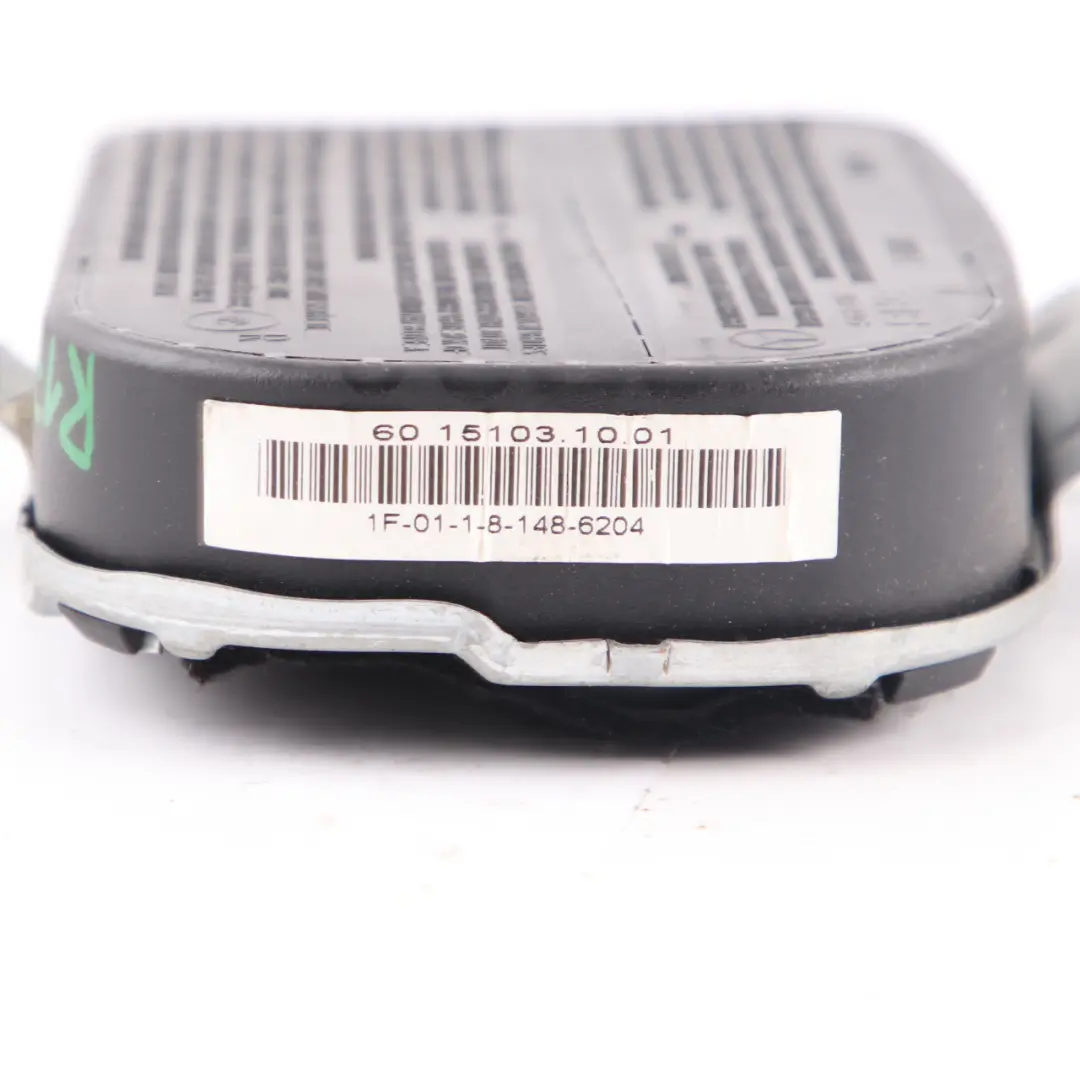 Puerta Delantera Airbag Derecho Side Air Bag para Mercedes SLK R170 con número de pieza A1708600605 Mercedes SLK R170 Puerta Delantera Airbag Derecho Side Air Bag - SKU A1708600605 - Número de pieza A1708600605