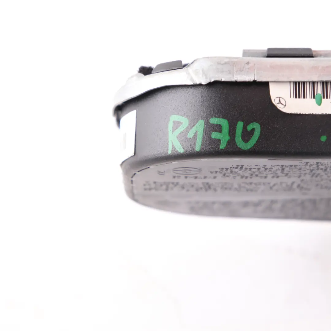 Porta anteriore Airbag destra Side Air Bag Unità per Mercedes SLK R170 con numero di parte A1708600605 Mercedes SLK R170 Porta anteriore Airbag destra Side Air Bag Unità - SKU A1708600605 - Numero di parte A1708600605