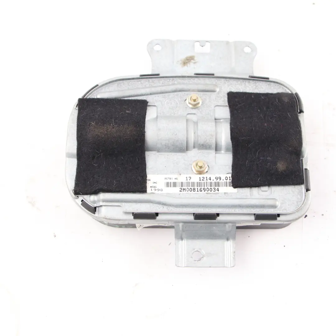 Porta anteriore Airbag destra Side Air Bag Unità per Mercedes SLK R170 con numero di parte A1708600605 Mercedes SLK R170 Porta anteriore Airbag destra Side Air Bag Unità - SKU A1708600605 - Numero di parte A1708600605