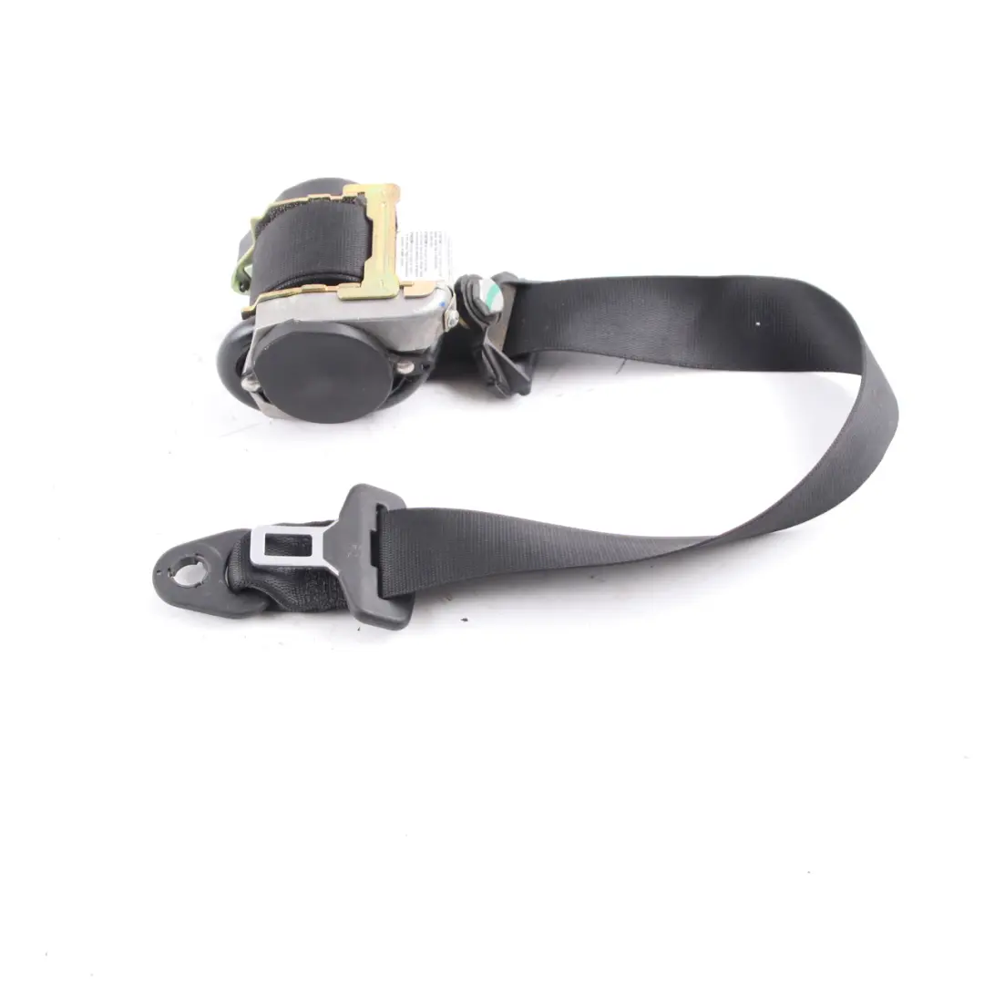 Mercedes SLK R170 Cintura di sicurezza anteriore destra Nero - SKU A1708600685 - Numero di parte A1708600685