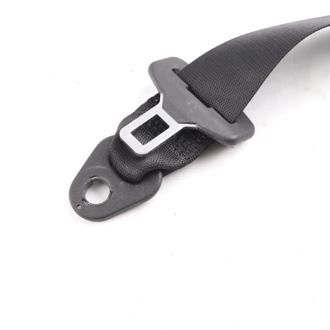 Sicherheitsgurt vorne rechts schwarz für Mercedes SLK R170 mit Teilenummer A1708600685 Mercedes SLK R170 Sicherheitsgurt vorne rechts schwarz - SKU A1708600685 - Teilenummer A1708600685