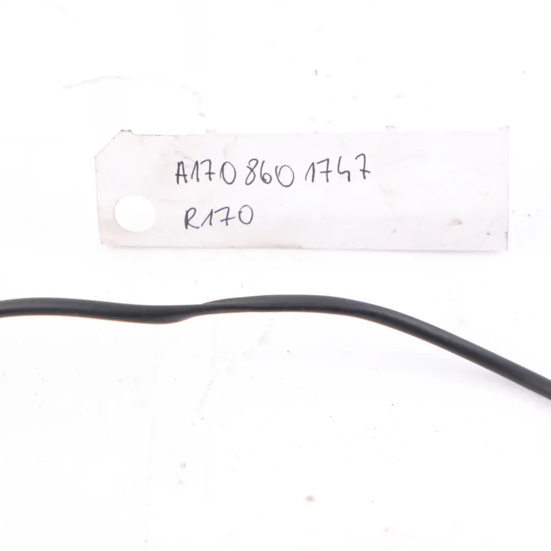 Mercedes SLK R170 Windscreen Washer Nozzle Jet Line - SKU A1708601747 - Part number A1708601747