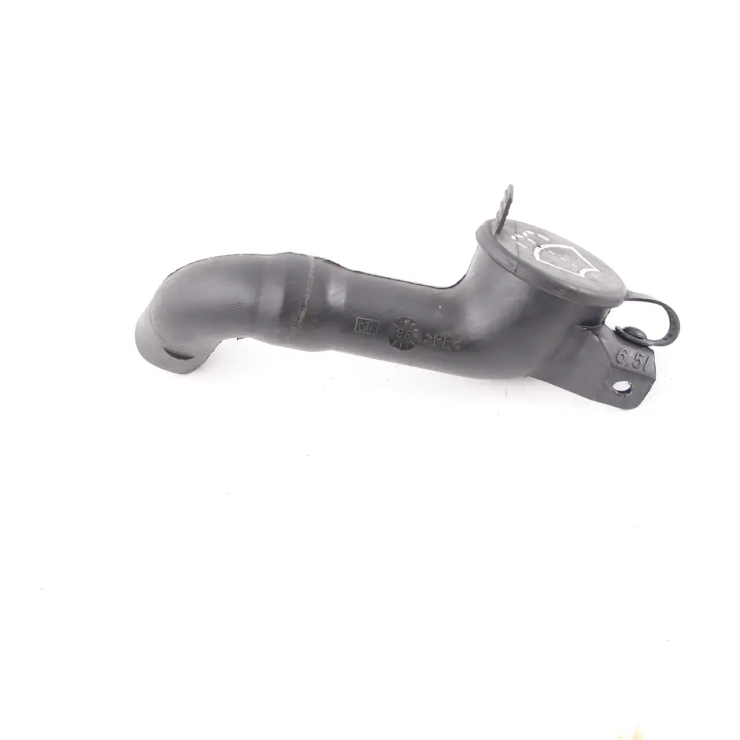 Filler Neck Windshield Washer Pipe Hose Line to Mercedes SLK R170 with Part number A1708690017 Mercedes SLK R170 Filler Neck Windshield Washer Pipe Hose Line - SKU A1708690017 - Part number A1708690017