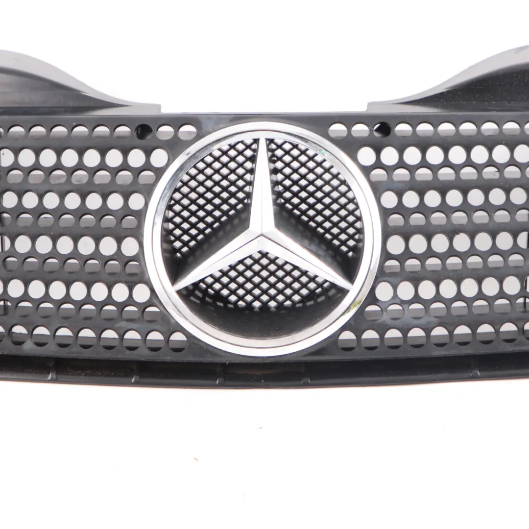 Mercedes SLK R170 Front Grille Radiator Hood Panel Cover Black - SKU A1708800085 - Part number A1708800085