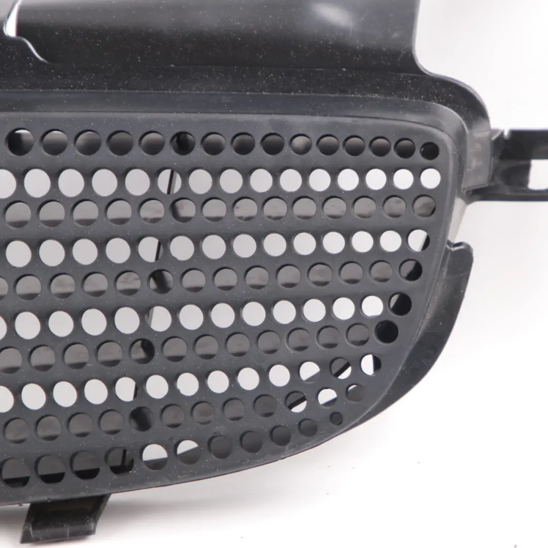 Mercedes SLK R170 Front Grille Radiator Hood Panel Cover Black - SKU A1708800085 - Part number A1708800085