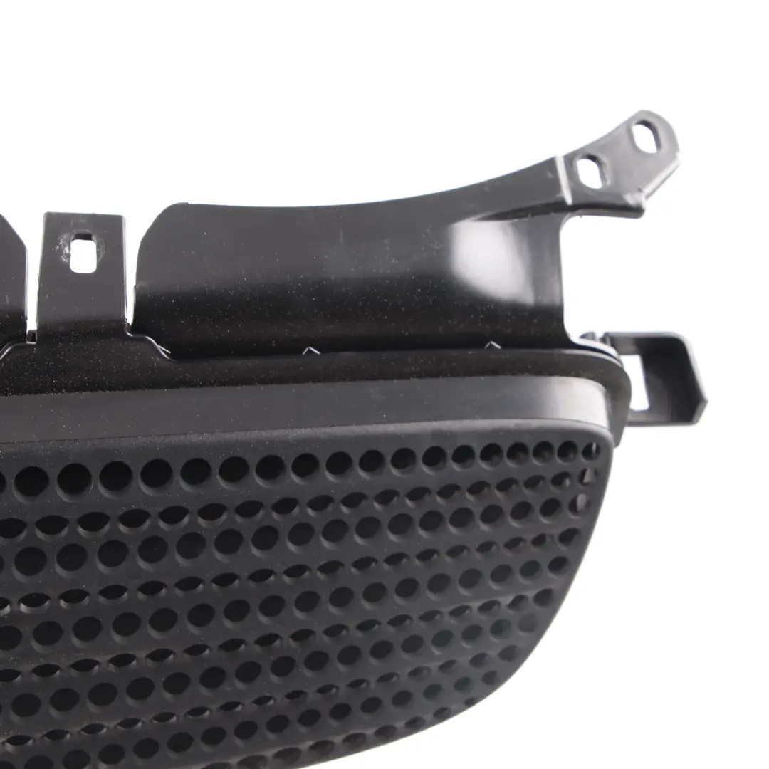 Mercedes SLK R170 Front Grille Radiator Hood Panel Cover Black - SKU A1708800085 - Part number A1708800085